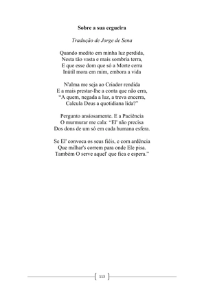 Breve Antologia da Poesia Cristã Universal — page 113