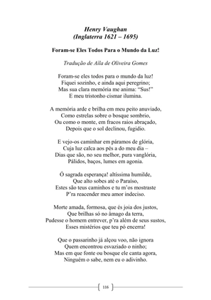 Breve Antologia da Poesia Cristã Universal — page 116