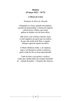 Breve Antologia da Poesia Cristã Universal — page 119