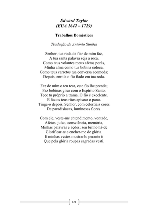 Breve Antologia da Poesia Cristã Universal — page 121