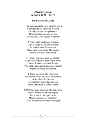 Breve Antologia da Poesia Cristã Universal — page 122