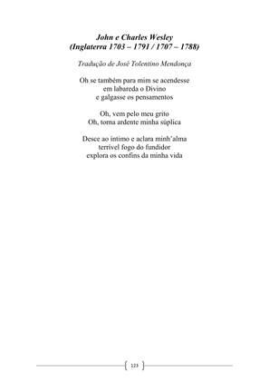 Breve Antologia da Poesia Cristã Universal — page 123