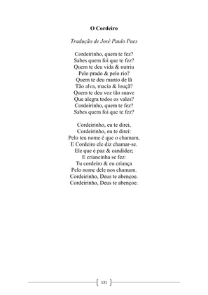 Breve Antologia da Poesia Cristã Universal — page 131