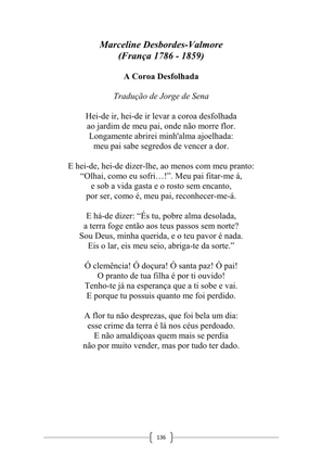 Breve Antologia da Poesia Cristã Universal — page 136