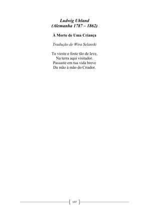 Breve Antologia da Poesia Cristã Universal — page 137