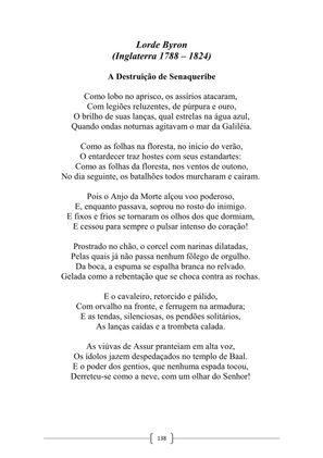 Breve Antologia da Poesia Cristã Universal — page 138
