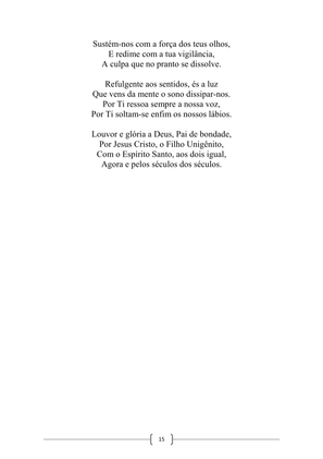 Breve Antologia da Poesia Cristã Universal — page 15