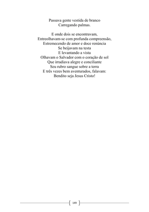 Breve Antologia da Poesia Cristã Universal — page 149