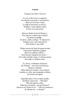 Breve Antologia da Poesia Cristã Universal — page 157