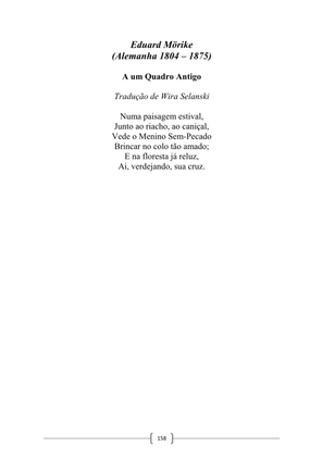 Breve Antologia da Poesia Cristã Universal — page 158