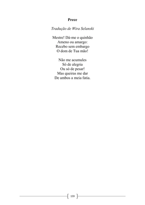 Breve Antologia da Poesia Cristã Universal — page 159