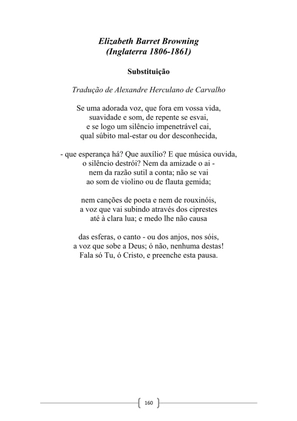 Breve Antologia da Poesia Cristã Universal — page 160