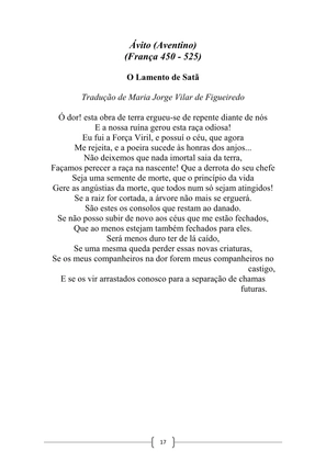 Breve Antologia da Poesia Cristã Universal — page 17