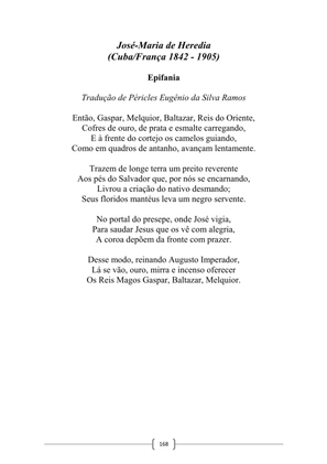 Breve Antologia da Poesia Cristã Universal — page 168