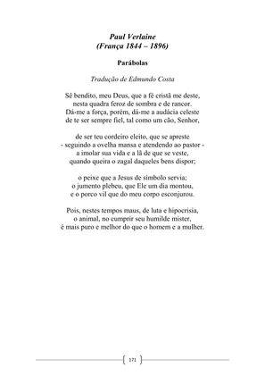 Breve Antologia da Poesia Cristã Universal — page 171