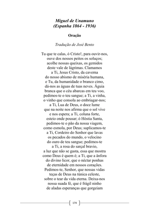 Breve Antologia da Poesia Cristã Universal — page 174