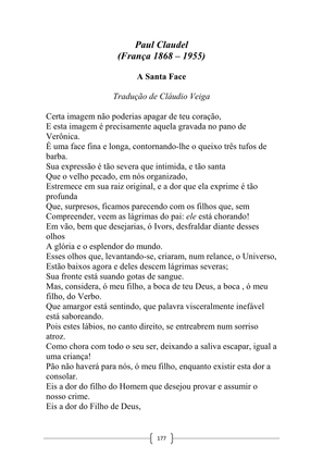 Breve Antologia da Poesia Cristã Universal — page 177