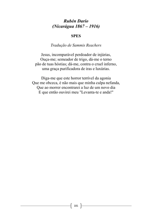 Breve Antologia da Poesia Cristã Universal — page 181