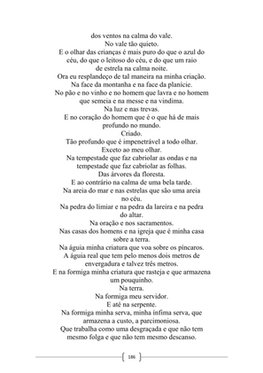 Breve Antologia da Poesia Cristã Universal — page 186