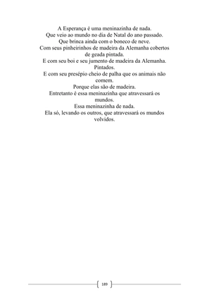 Breve Antologia da Poesia Cristã Universal — page 189