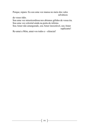 Breve Antologia da Poesia Cristã Universal — page 191