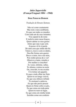 Breve Antologia da Poesia Cristã Universal — page 195
