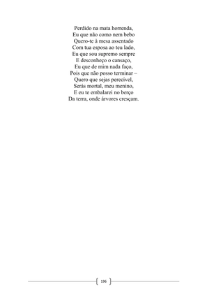 Breve Antologia da Poesia Cristã Universal — page 196