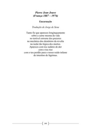 Breve Antologia da Poesia Cristã Universal — page 200