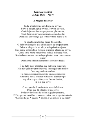 Breve Antologia da Poesia Cristã Universal — page 203