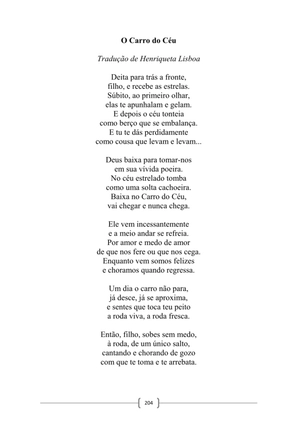 Breve Antologia da Poesia Cristã Universal — page 204