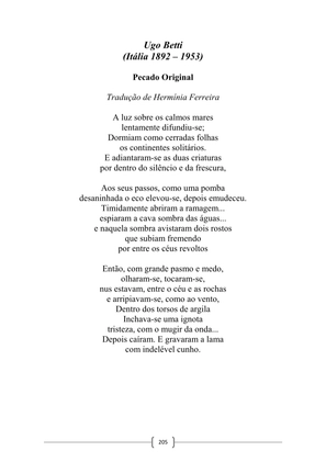 Breve Antologia da Poesia Cristã Universal — page 205