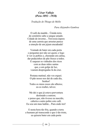 Breve Antologia da Poesia Cristã Universal — page 206