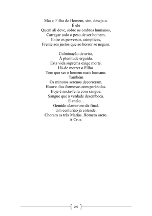Breve Antologia da Poesia Cristã Universal — page 209