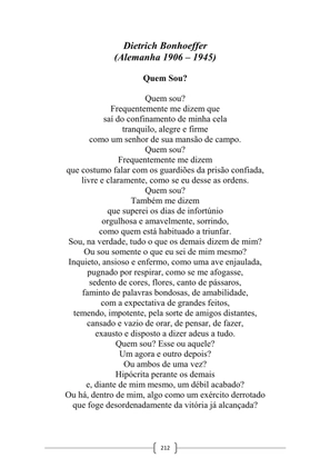 Breve Antologia da Poesia Cristã Universal — page 212