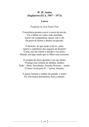 Breve Antologia da Poesia Cristã Universal — page 214