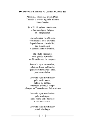 Breve Antologia da Poesia Cristã Universal — page 23