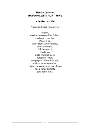Breve Antologia da Poesia Cristã Universal — page 221