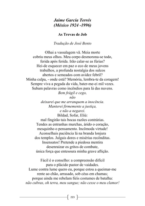 Breve Antologia da Poesia Cristã Universal — page 223