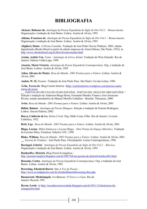 Breve Antologia da Poesia Cristã Universal — page 230
