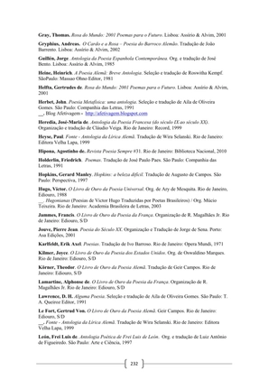 Breve Antologia da Poesia Cristã Universal — page 232