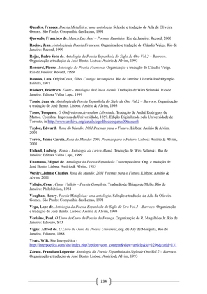 Breve Antologia da Poesia Cristã Universal — page 234