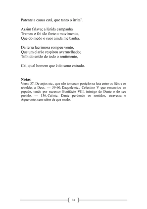 Breve Antologia da Poesia Cristã Universal — page 31