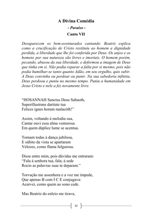 Breve Antologia da Poesia Cristã Universal — page 32