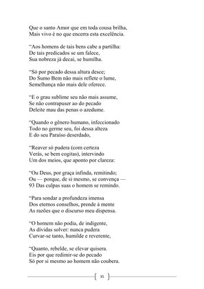 Breve Antologia da Poesia Cristã Universal — page 35