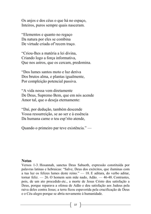 Breve Antologia da Poesia Cristã Universal — page 37