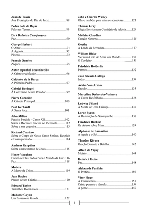 Breve Antologia da Poesia Cristã Universal — page 5