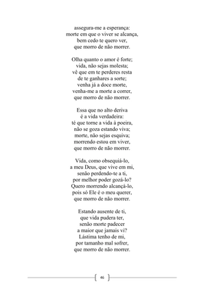 Breve Antologia da Poesia Cristã Universal — page 46