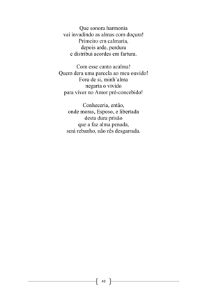 Breve Antologia da Poesia Cristã Universal — page 49