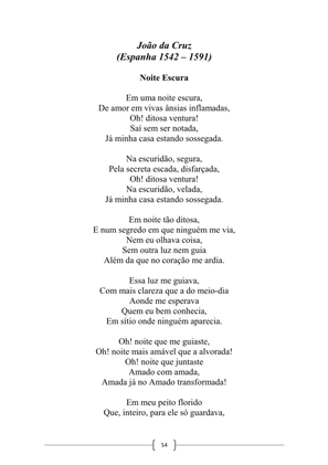 Breve Antologia da Poesia Cristã Universal — page 54