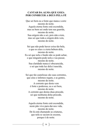 Breve Antologia da Poesia Cristã Universal — page 56